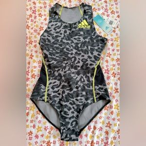 Adidas Women’s Running Leotard Size M